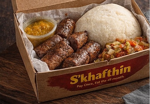 S'khafthin Lunchbox